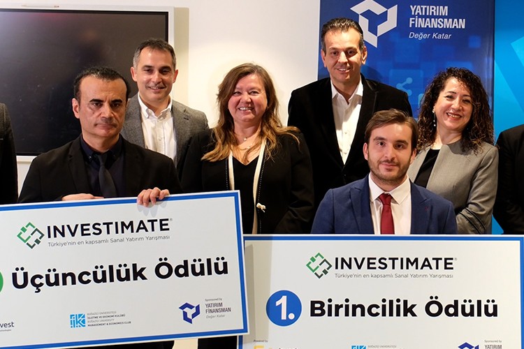 Yatırım Finansman'dan geleceğin yatırımcılarına destek