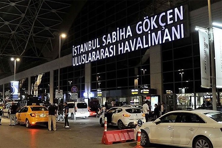 Sabiha Gökçen Havalimanı bu yıl 41 milyon 270 bin yolcuya hizmet verdi