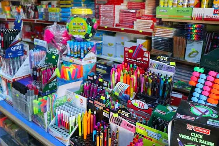 Kırtasiye sektöründen velilere merdiven altı ürün uyarısı