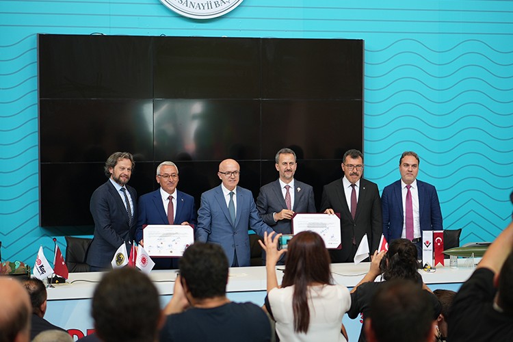 Güvenli deniz için yerli akıl