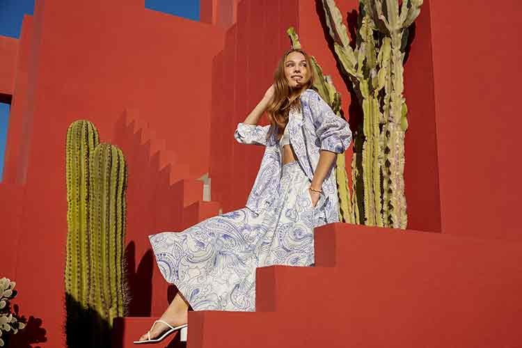 Beymen Club'dan Marin temalı tasarımlar