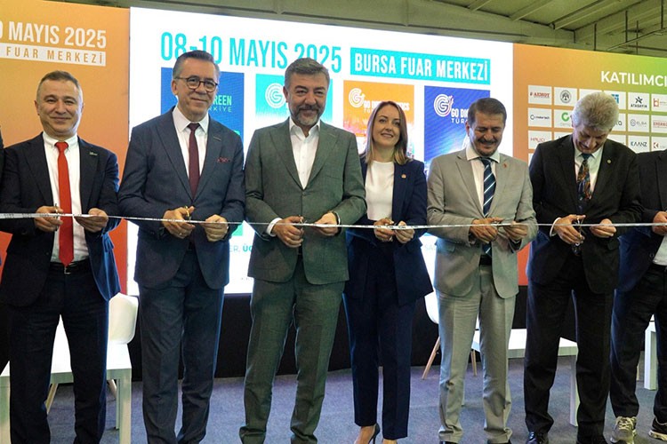 Bursa'da Ticaret Rüzgârı Esiyor