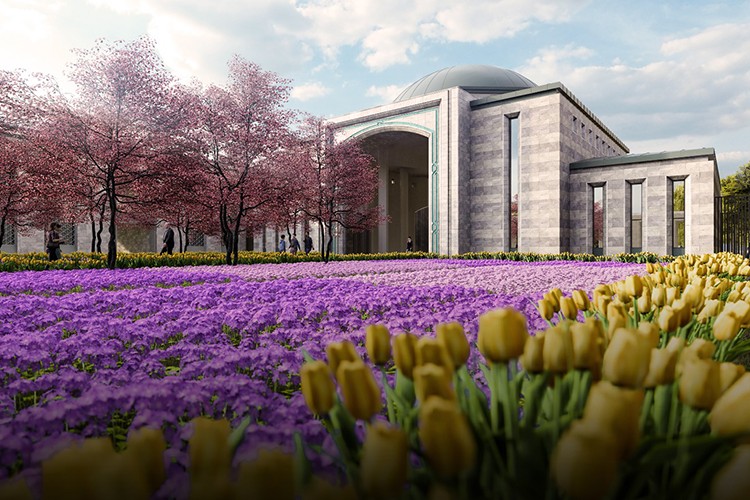 Ffidan dikim töreni hazırlıkları sürüyor