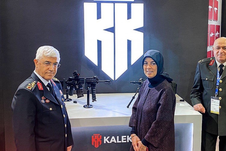 KMR762 A2'nin fabrika testleri tamamlandı