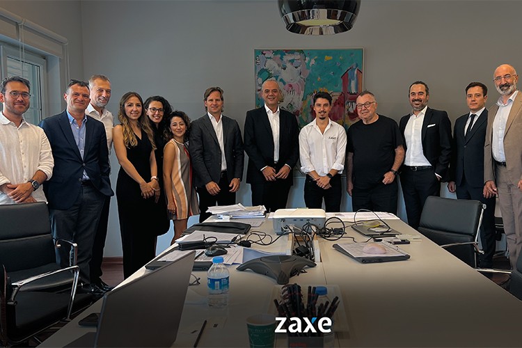 3D Yazıcı Üreticisi Zaxe 60 Milyon TL Yatırım Aldı