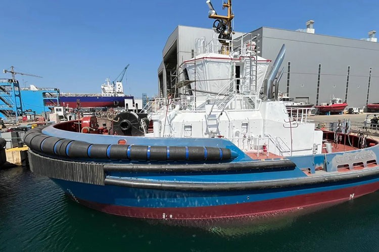 Sanmar Ultratug filosuna yeni güç kattı