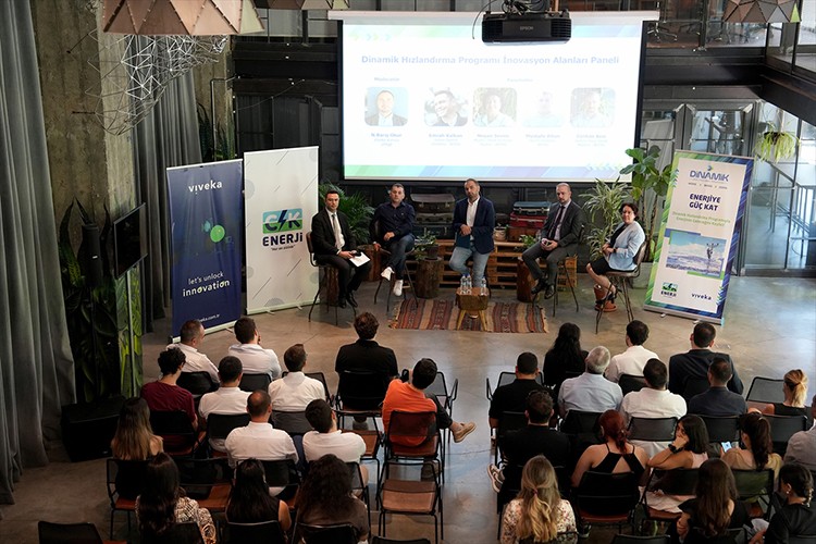 Dinamik Hızlandırma Programı ile girişimcileri sektöre kazandıracak