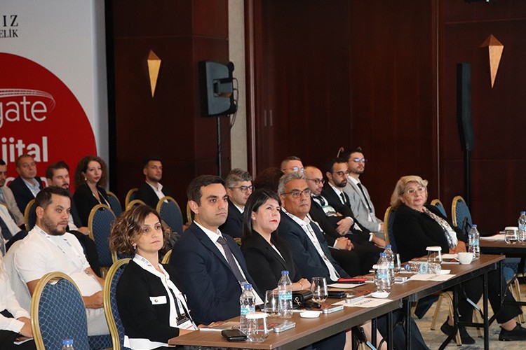 Demir çelik sektörü, SteelOrbis etkinliğinde buluştu