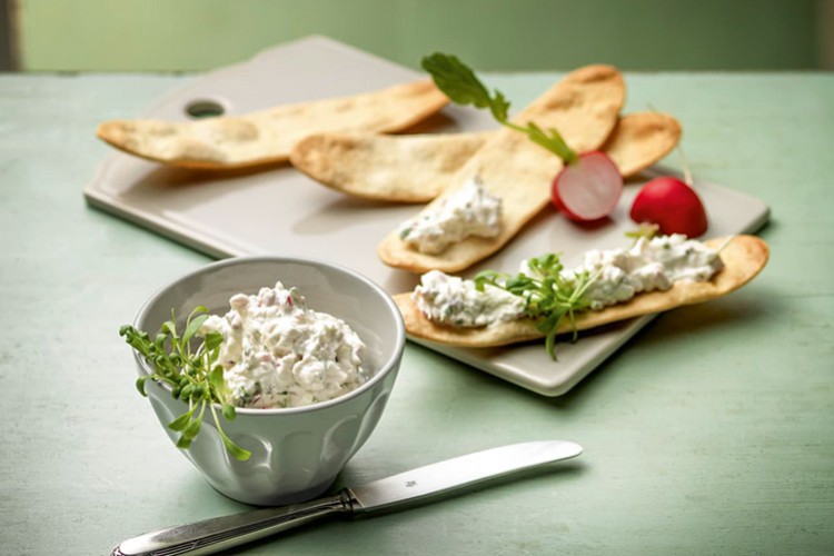 Renk cümbüşü ile sürülebilir soslar