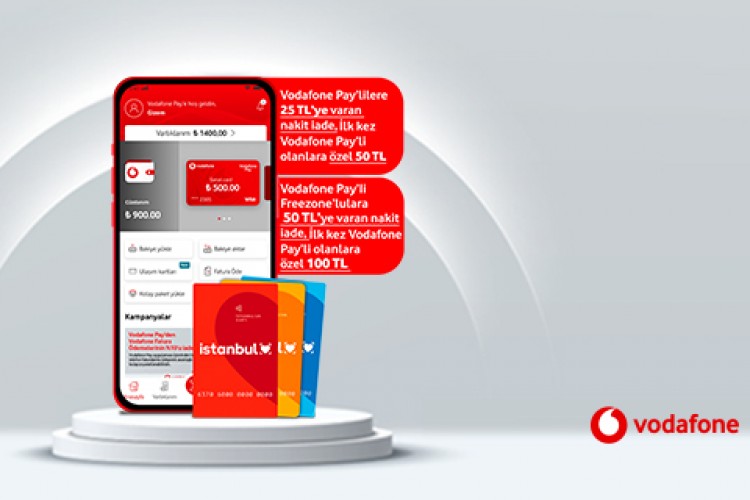 İstanbul kart bakiye yükledikçe kazandırıyor