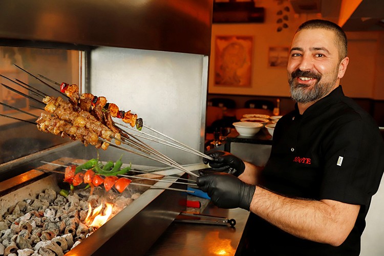 Antep Mutfağı'ndan modern gastronomiye Soote Meze Bistro