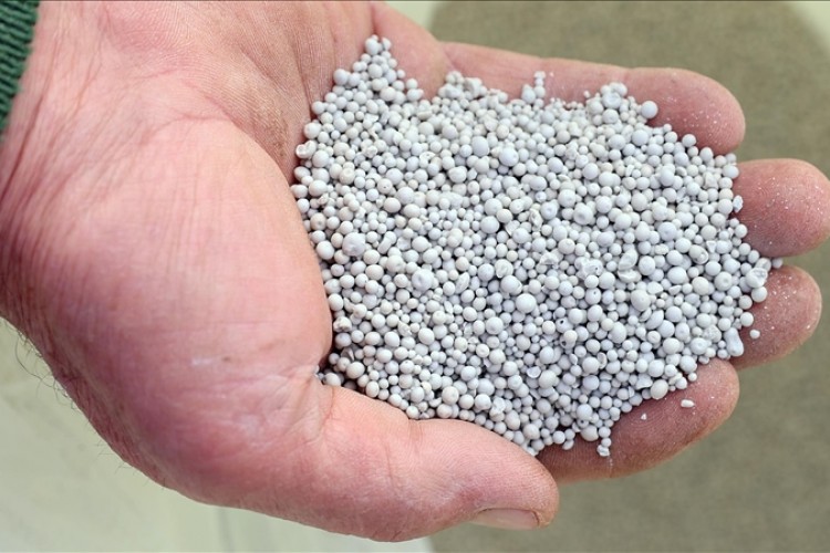 Mineral gübreye dönüşen madenler toprağı besliyor