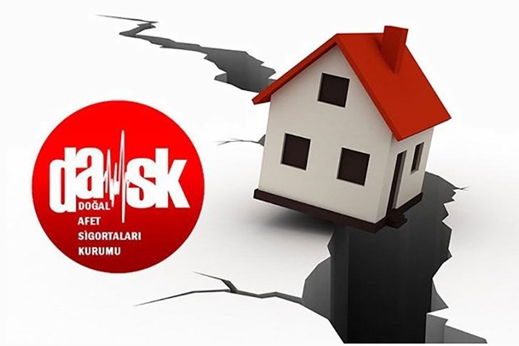 DASK'tan deprem bölgesi için "avans ödemesi"