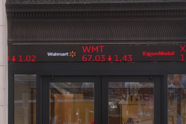 New York borsası yükselişle kapandı