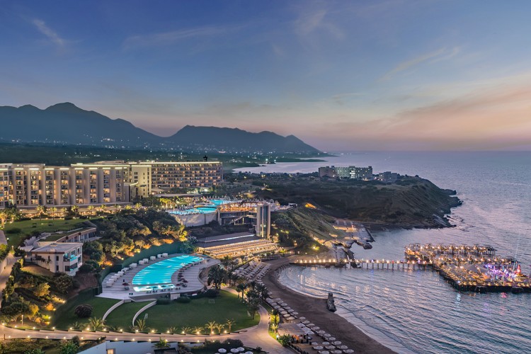 Ünlü Şeflerin Kıbrıs'ta Lezzet Düeti