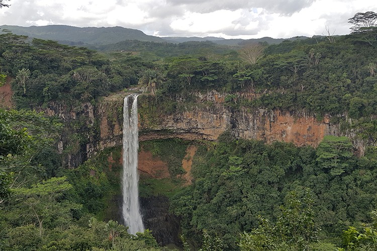 Mercanların Adası Mauritius