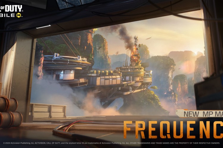 Call of Duty: Mobil Sezon 5'te Bir Bilim Kurgu Distopyasına Girin