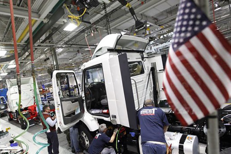 ABD'de üretici enflasyonu beklentilerin üzerinde