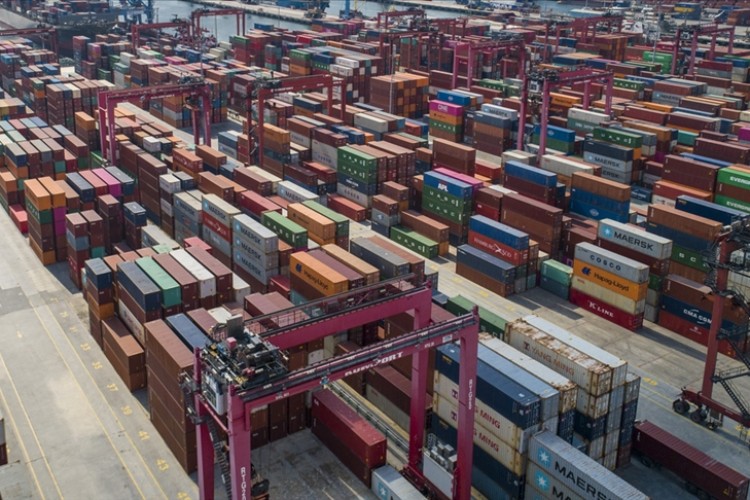 Bursa'nın mayıs ihracatı 3,1 milyar dolar oldu