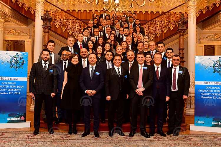 Yılın en büyük taze finansmanı