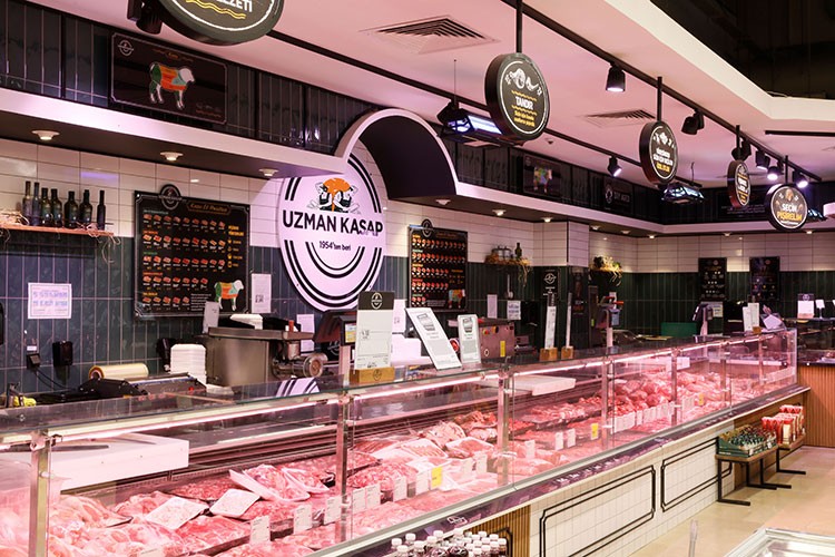 Migros'un uzman kasap markası 10 yaşında