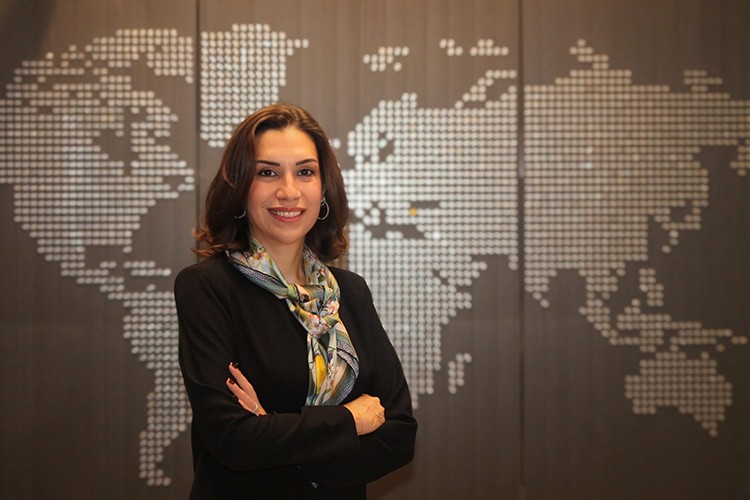 EY'de üst düzey atama