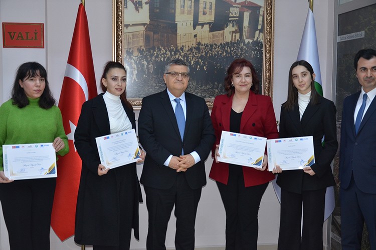 Sinop'ta 4 projeye 39,5 milyon hibe