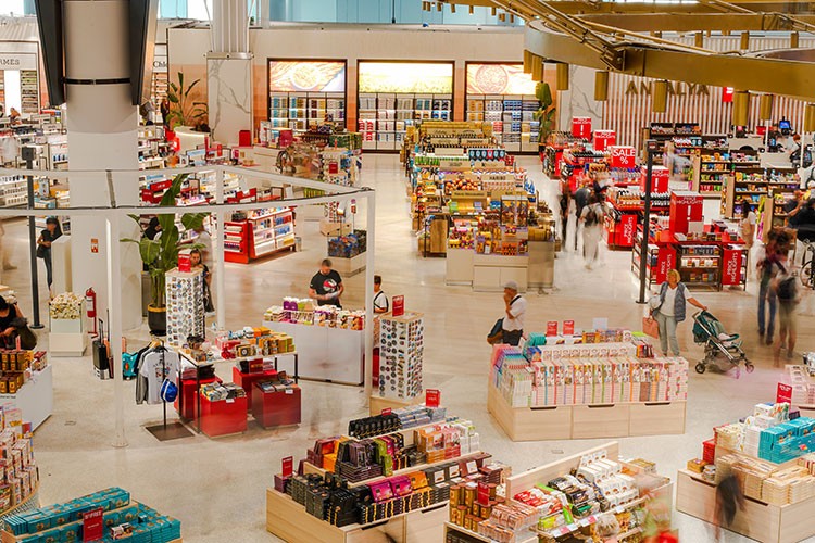 ATÜ Duty Free, Antalya Havalimanı'ndaki operasyonunu genişletti