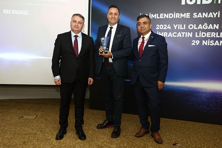 Ravago Bina Çözümleri'ne