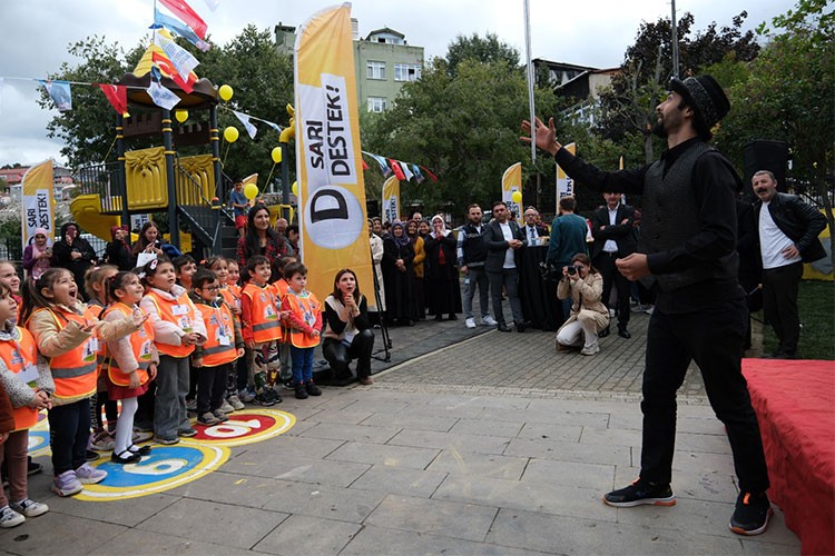 Sosyal Sorumluluk Projelerine Tam Destek