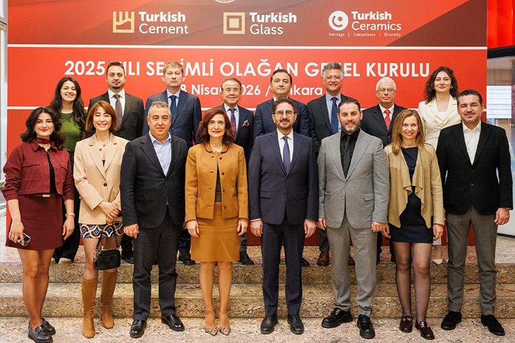 Ender Şahin, ÇCSİB Yönetim Kurulu Başkanı seçildi