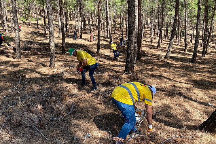 Hep Birlikte Daha Temiz Bir Kahramanmaraş
