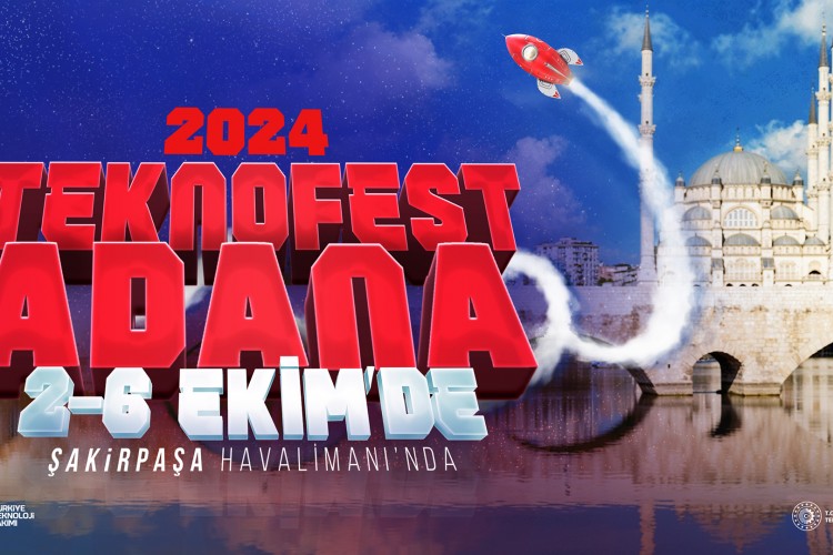 TEKNOFEST Akdeniz'in Tarihleri Açıklandı