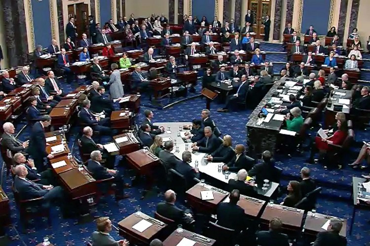 ABD'de Senato, "GENIUS" kripto yasa tasarısına onay verdi