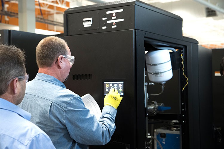 Küresel Sıvı Soğutma Hizmetleri Portföyünü Tanıttı