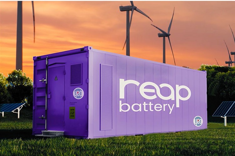 YEO, giga fabrika yatırımı için finansman sağladı