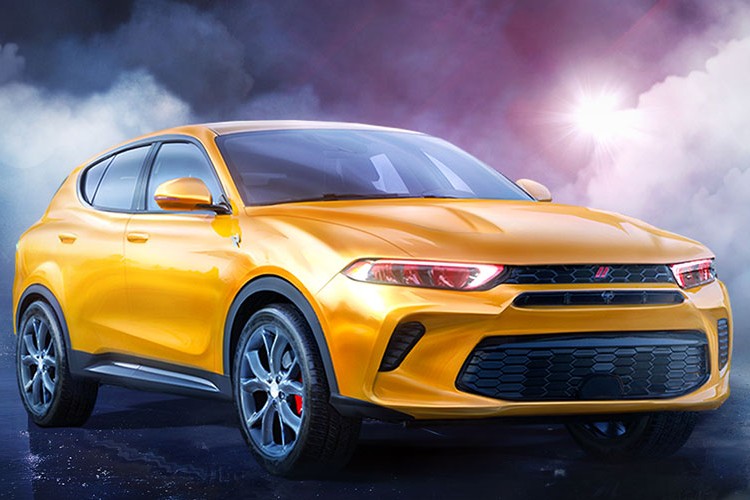 Dodge Challenger, PUBG MOBILE'a Geliyor