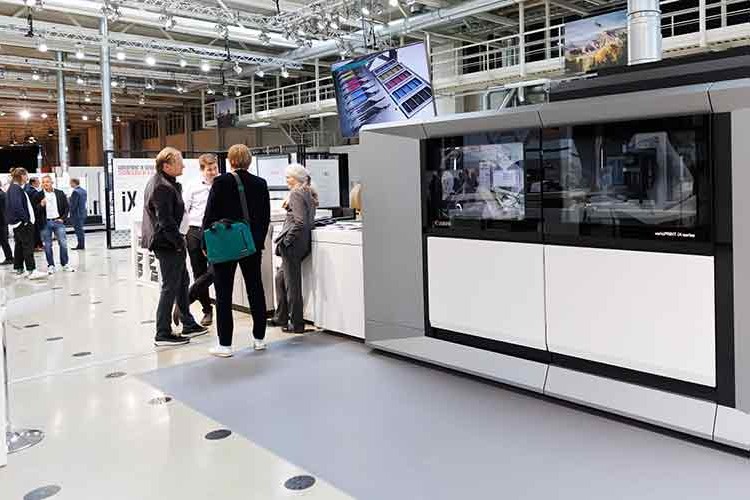 Canon, yeni teknolojilerini tanıttı