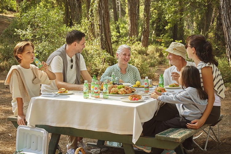Bayram sofralarında yeni bir gelenek