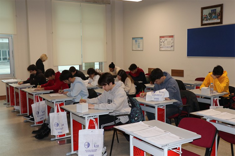 MEBET testi uygulaması toplantısı gerçekleştirildi