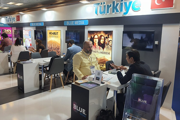 Türk dizileri Cannes'da 108 ülkenin ilgi odağı oldu