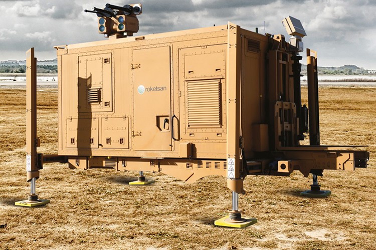 ALKA, EYP ve İHA tehditlere karşı hazır