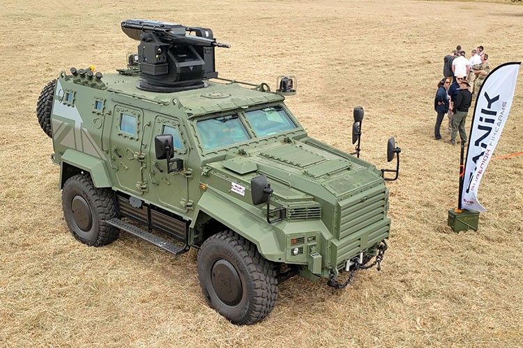 SYS Grup, DSEI Londra 2025'te ürünlerini sergileyecek