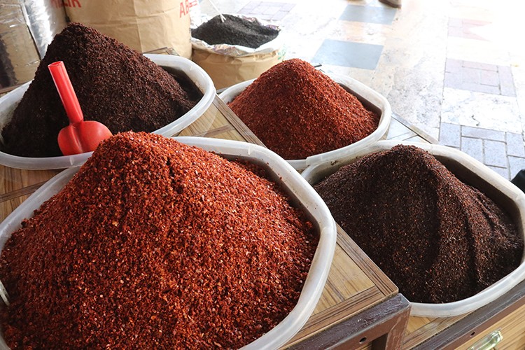 Pul biber ihracatı yüzde 46 arttı