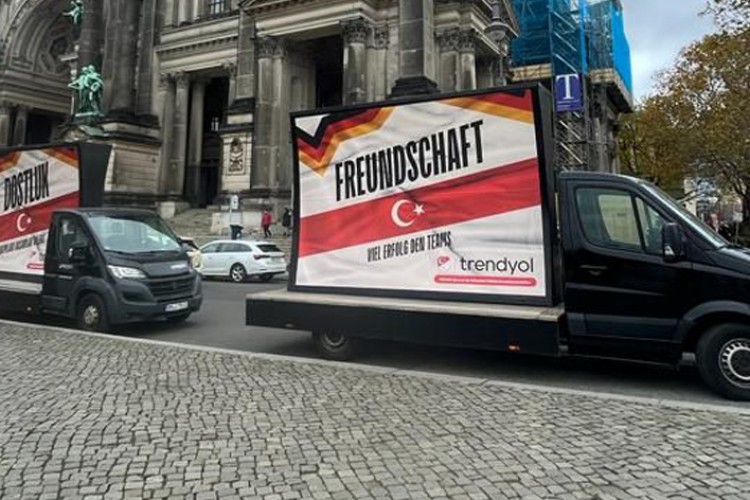 Trendyol'dan üç yılda 10 milyar dolar ihracat hedefi