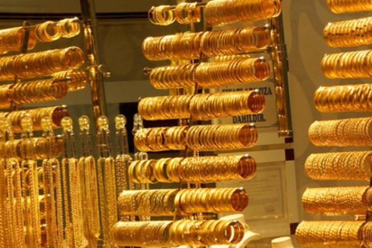 Altına yatırım ikiye katlandı