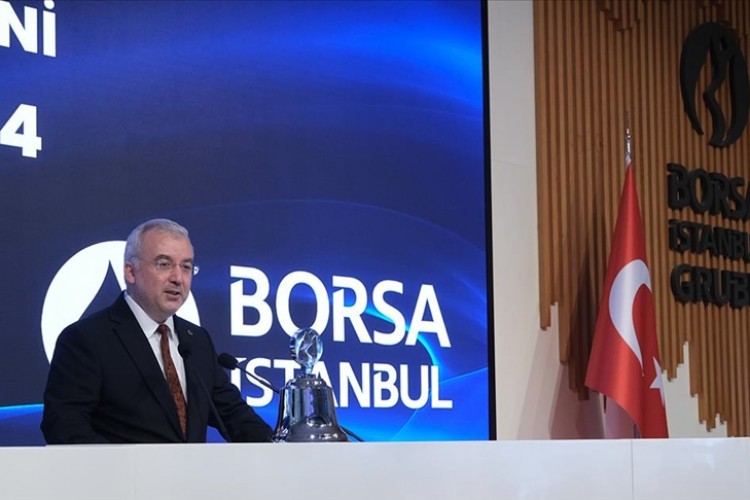 Borsa İstanbul'da gong Yiğit Akü için çaldı