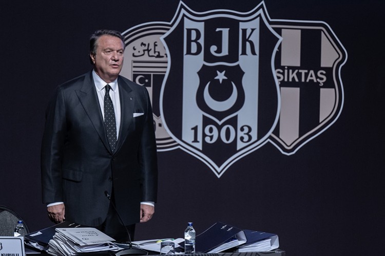 Beşiktaş Kulübü Divan Kurulu Toplantısı yapıldı