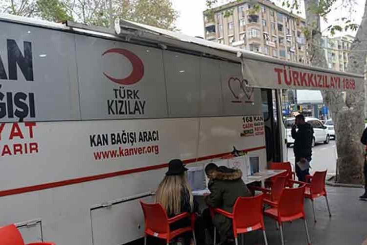 Kızılay'ın ulusal kan stoku kritik seviyenin altına düştü