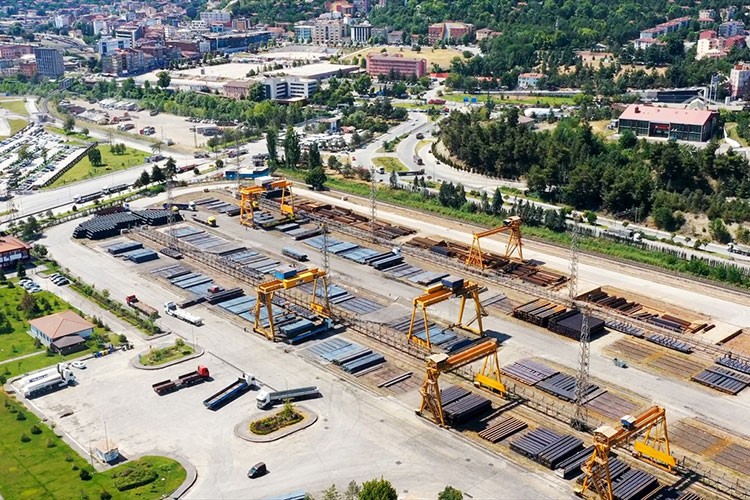 KARDEMİR mayıs ayında rekor sevkiyat gerçekleştirdi